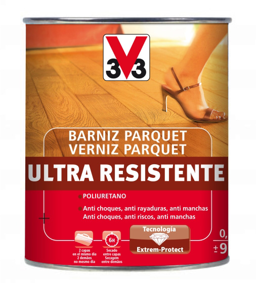 Verniz Parquet Ultra Resistente