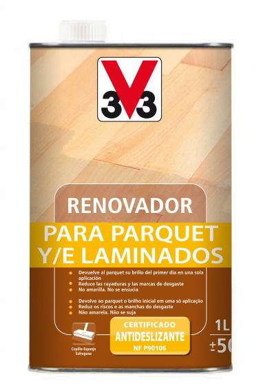 Renovador Parquet & Laminados