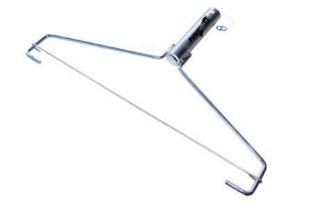 Suporte Rolos p/ Chão 45 cm