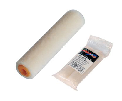 Pack 2 rec Velour 6 cm WO 100%