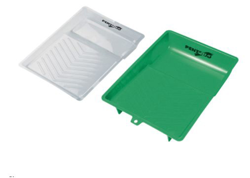 Tabuleiro de plástico 22 cm