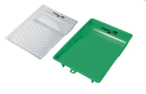 Proteção para tabuleiro  plano de plástico 18 cm 