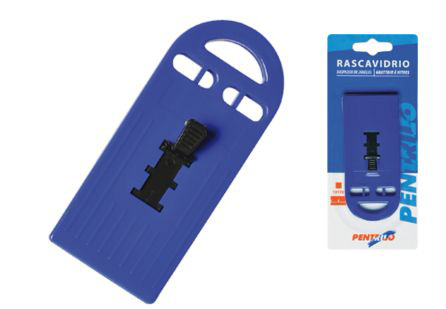 Raspador vidro 09017/13172 BLISTER