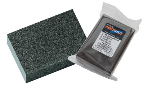 Taco de esponja grão fino 100 pack 50