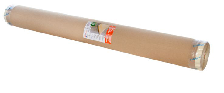 Papel p/ solos com cinta dupla 0,90 m x 45 m Pintarapid