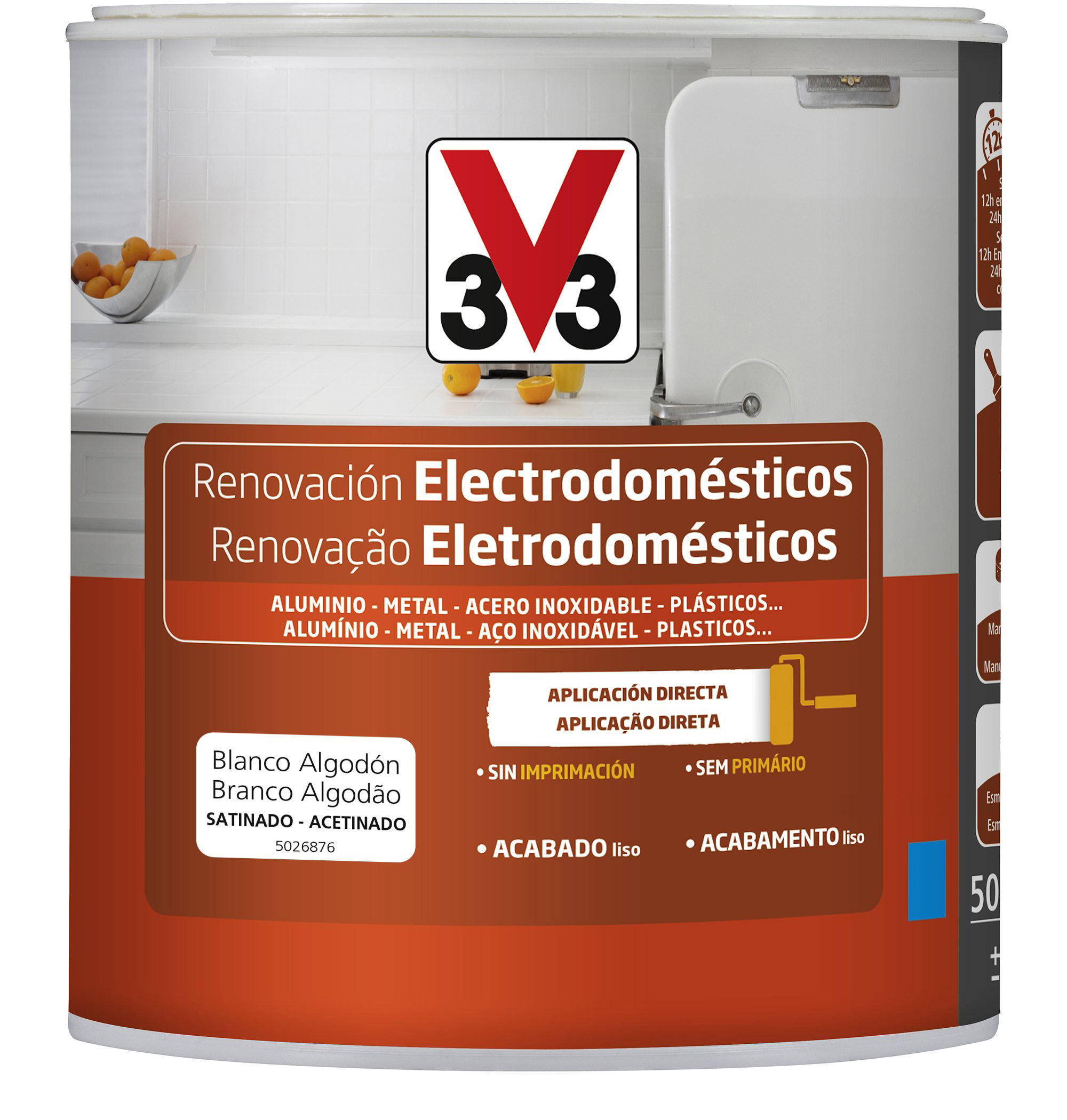 Esmalte Electrodomésticos 