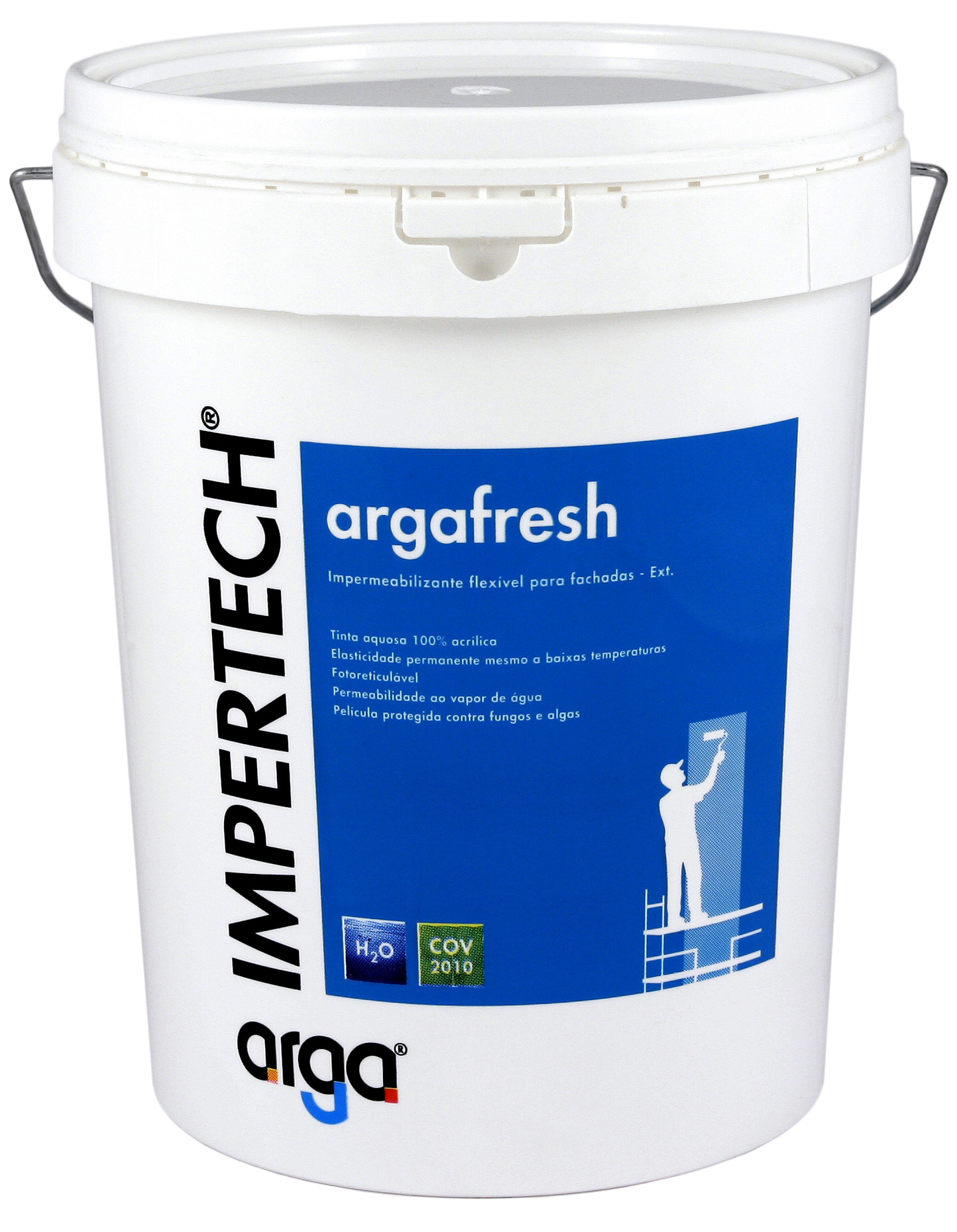 ARGAFRESH                                    