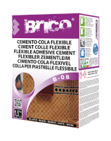 BRICO CEMENTO COLA FLEXIBLE