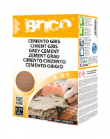 BRICO CEMENTO GRIS