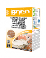 BRICO CEMENTO BLANCO