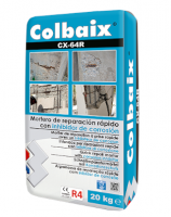 COLBAIX MORTERO REP. CON INHIB. CORROSION - R4