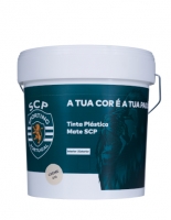 Tinta Plástica Mate SCP Cores