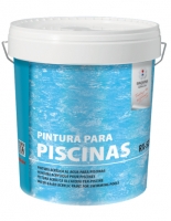 TINTA PISCINAS