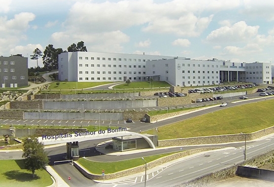 Trofa Saúde - Hospital Sr. do Bonfim