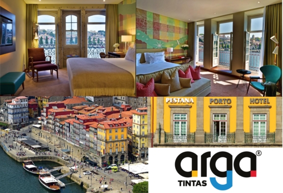 Hotel Pestana Village Vintage Porto